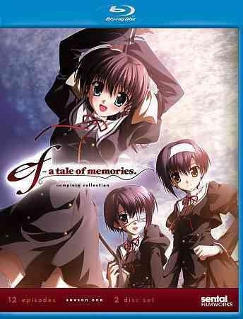 Ef:Tale of Memories Complete Collecti - (Region A Import Blu-ray Disc)
