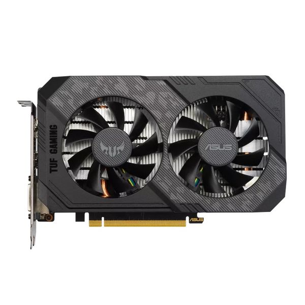 ASUS TUF Gaming GeForce GTX 1660 Ti EVO OC Edition 6GB GDDR6 Graphics Card