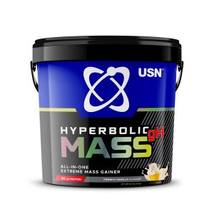 USN Hyperbolic Mass gH Vanilla 4 kg