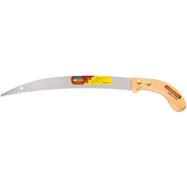 Tramontina 12" 30cm 5 Teeth per Inch Pruning Saw