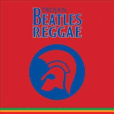Trojan Beatles Reggae:Red Album - (Import Vinyl Record)