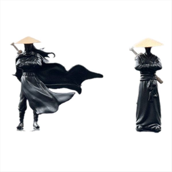 Knight Ornaments Car Dashboard Accessories Sculpture