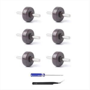 Widened Rollers&amp;Axles Wheels Direct Drive Head for V6 Series