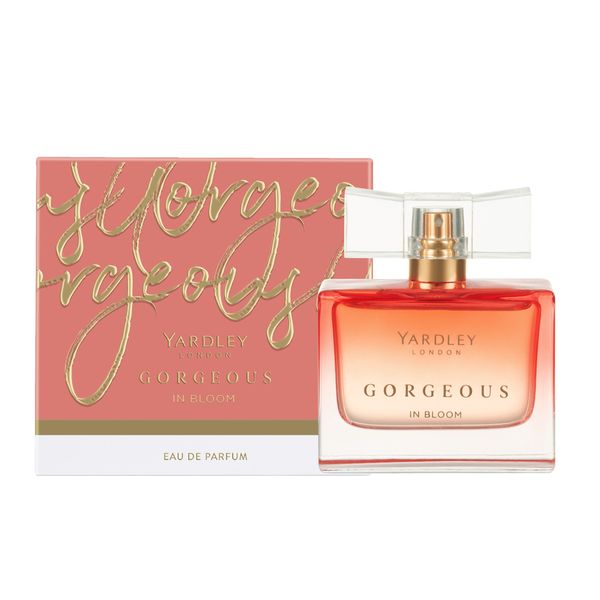 Yardley Gorgeous in Bloom Eau De Parfum 50ML