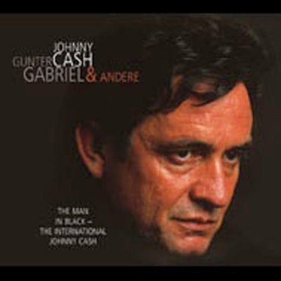 Johnny Cash - Man In Black/international Johnny Cas (CD)