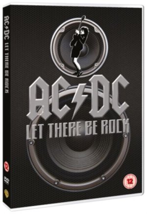 Ac/dc Let There Be Rock