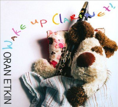 Oran Etkin - Wake Up Clarinet (CD)