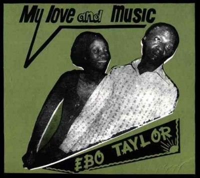 My Love and Music (CD / Album)