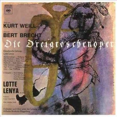 Weill (Vinyl / 12" Album (Gatefold Cover))