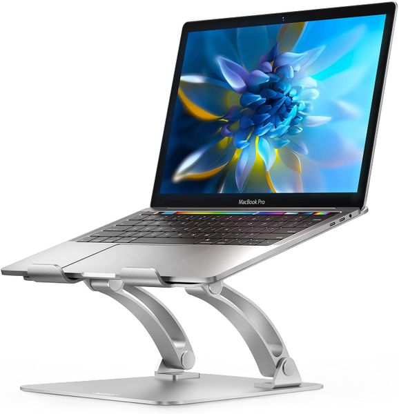 CellTime Ergonomic Height Angle Adjustable Cool Portable Laptop Stand
