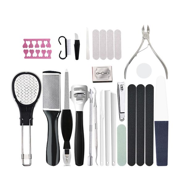 27 in 1 Foot Pedicure Kit Professional Foot Care Kit