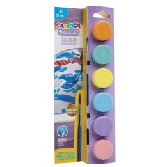 Carioca Pastel Tempera Paint