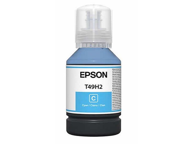 Epson T49H2 SC-T3100X Cyan 140ml - High-Quality Ink Cartridge