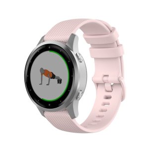 SixGrip - Garmin Vivoactive 4S/Vivomove 3S - Silicone Strap (18mm)