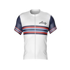Lucky Veloci-Tee Cycling Jersey