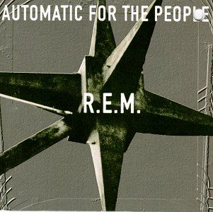 R.E.M. - Automatic For The People (CD)