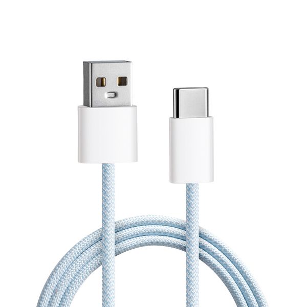 Universal USB Type-C Charging Cord Bulk Purchase for Mobile Device Charging