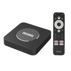 MECOOL KM2 PLUS Android TV