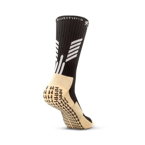 botthms Black Grip Socks