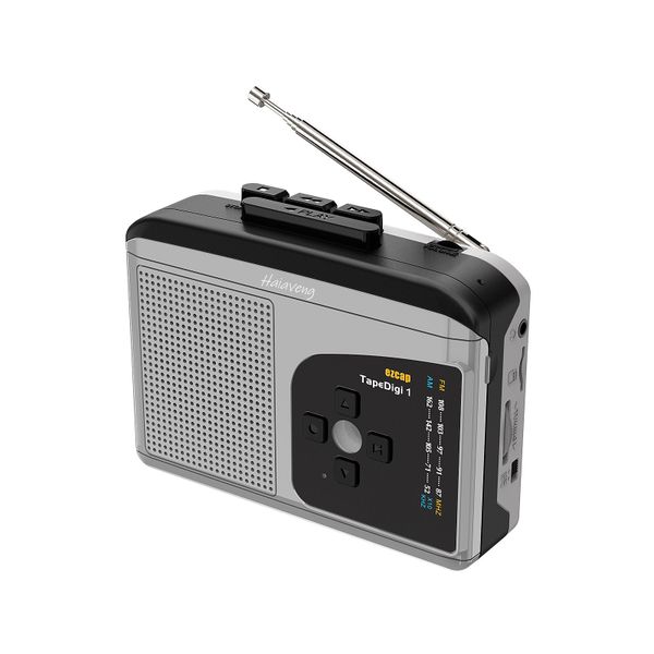 Portable Cassette Players &amp; Recorders Built-in Mic