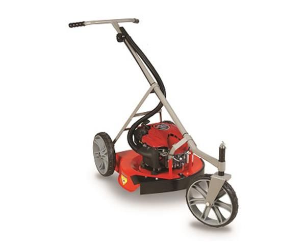 Wolf Garden Torx 200 3 Wheeler Lawnmower