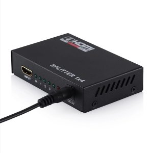 Tangka HDMI Switch 4 Port 1080P