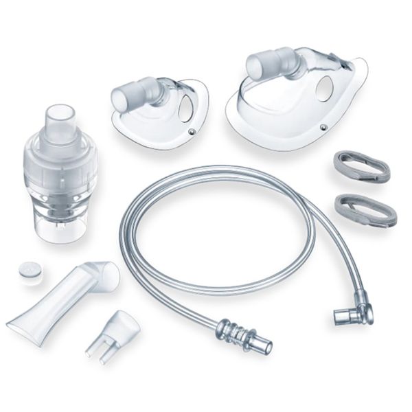Beurer Germany Replacement Accessory Parts for IH 15 &amp; IH 16 Nebulisers