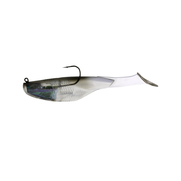 Decathlon - Chelt 100 Black Back Soft Fishing Lure
