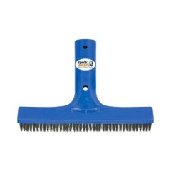 Speck - Algae Pool Brush S/Steel 260mm - 2 Pack