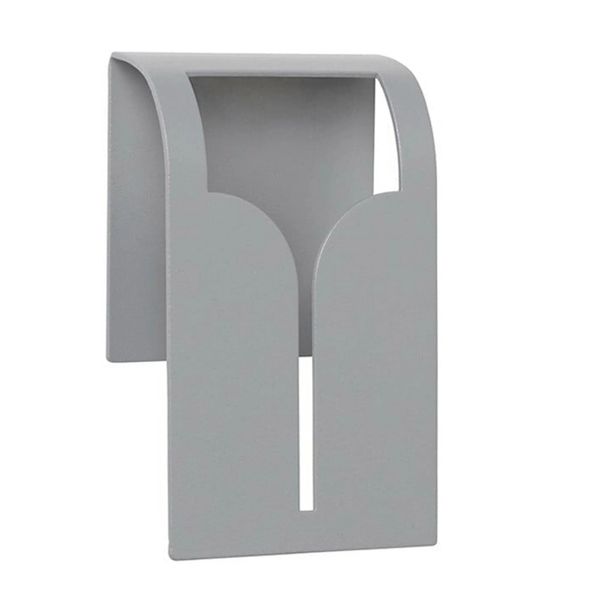 Towel Hook with Clip BOGO 8x5x2.5cm: Blomus, Germany - Quality German Brand