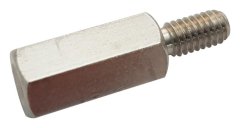 Wurth Elektronik (971250474) Standoff, Brass, M4, Hex Male-Female
