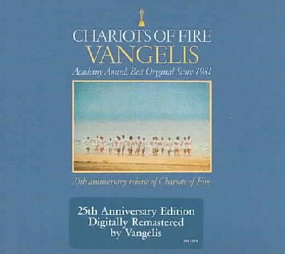 Vangelis - Chariots Of Fire - 25th Anniversary Edition (CD)