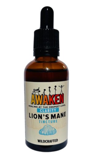 Soul Awaken - Lion's Mane Tincture 50ml