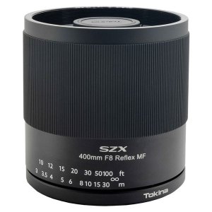 Tokina SZ SUPER TELE 500mm F8 Nikon Z