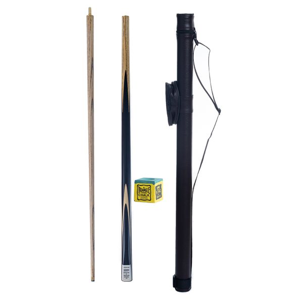Thurstons Limited Edition Pool Cue, Tube Case and Chalk Combo