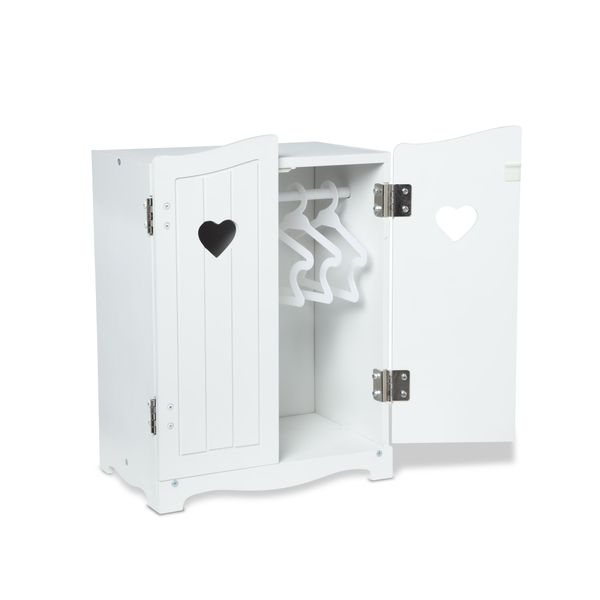 Melissa &amp; Doug Play Armoire (Cupboard)