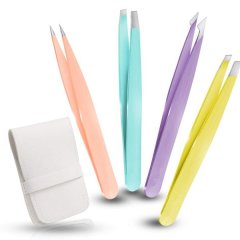 Eyebrow Tweezer Set