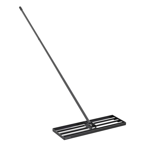 Adjustable Lawn Leveling Rake