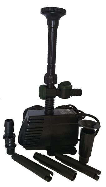 Hailea HX8840 Fountain Pump 4000L/h 10m Cable incl Fountain