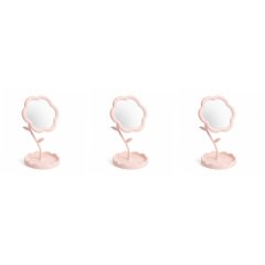 3 Pack - Multi-Purpose Organizer Mirror - Small
