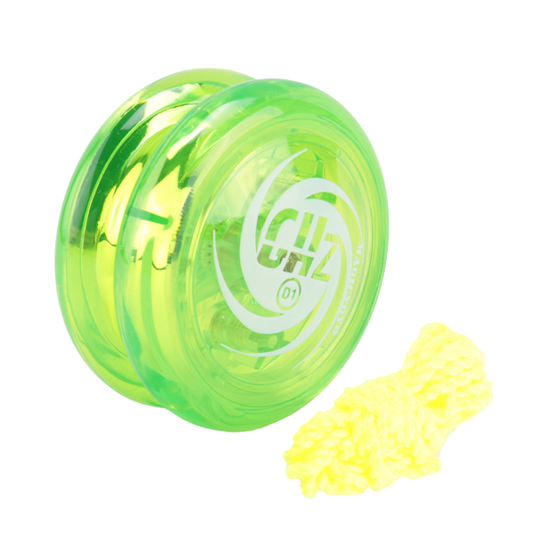 MAGICYOYO D1 GHZ MAGICYOYO yoyo with String (Green)