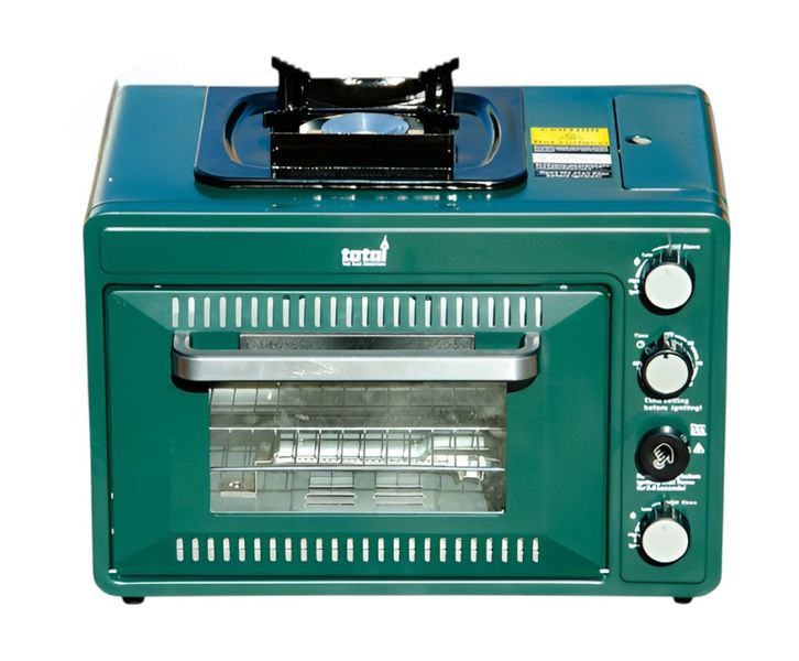 Totai - Portable Multi-Function Gas Cooker/Oven