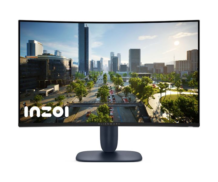 Alienware 32" Curved QHD Gaming Monitor (AW3225DM)
