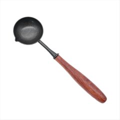 B Lacquer Seal Non Stick Spoon Sealing Wax Spoon Stamp Seal