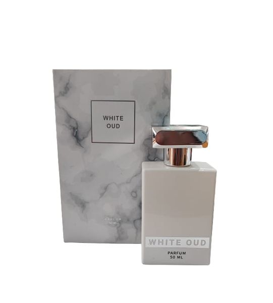 White Oud Perfume 50ml