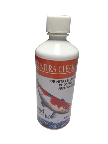 Pond Medic - Bio Nitra Clear - 500ml