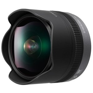 Panasonic 8mm/F3.5 Lens