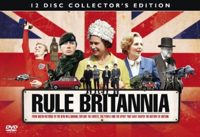 Rule Britannia(DVD)