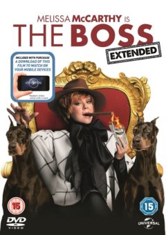 Boss(DVD)