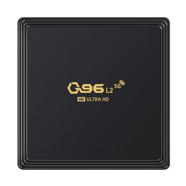 Basic Smart Android TV BOX GQ96 V2